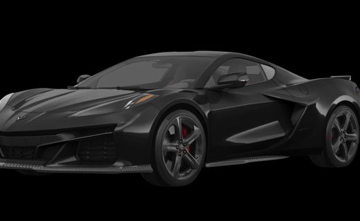 2027 Chevrolet Corvette Z06