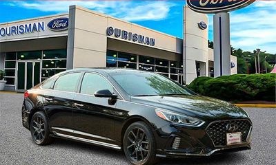 2018 Hyundai Sonata