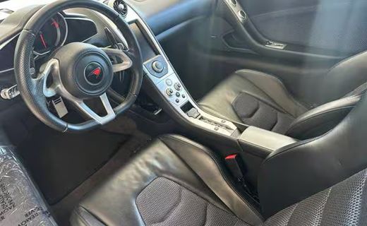 2012 McLaren MP4-12C Base
