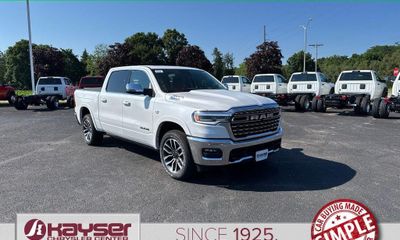 2026 Ram 1500 Limited