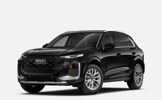 2026 Audi Q3 S Line Quattro