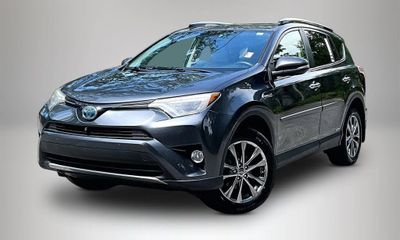2018 Toyota RAV4 LTD