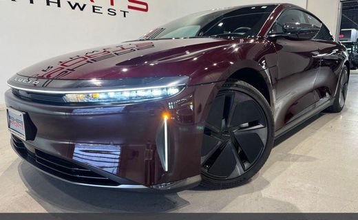 2024 Lucid AIR Touring