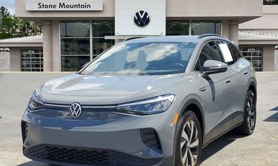2025 Volkswagen ID 4 Pro