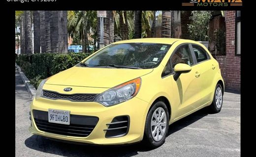 2016 Kia RIO