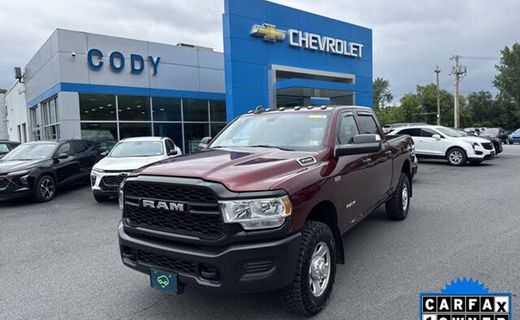 2022 Ram 3500 Tradesman