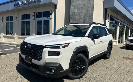 2026 Subaru Outback Limited