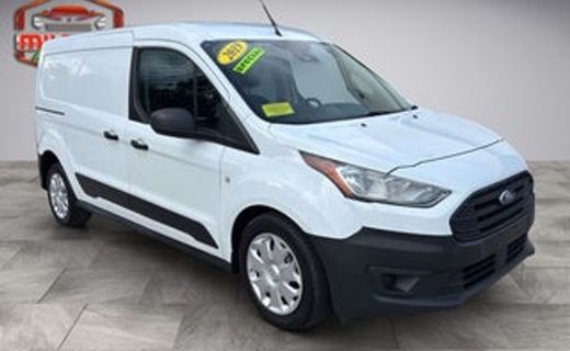 2017 Nissan NV