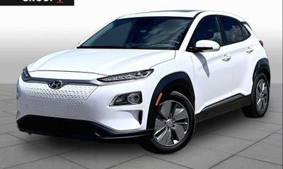 2021 Hyundai Kona Ultimate