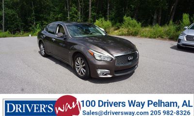 2017 Infiniti Q70 3 7