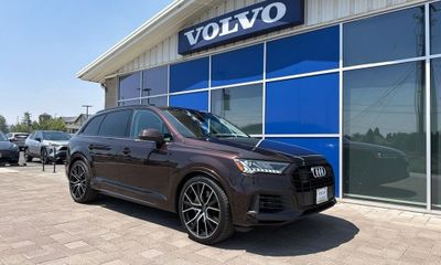 2021 Audi Q7 Quattro Prestige