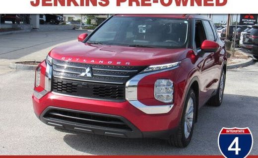 2023 Mitsubishi Outlander ES
