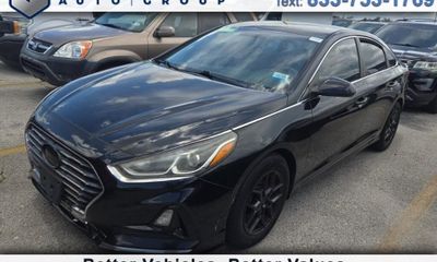 2018 Hyundai Sonata SE ECO