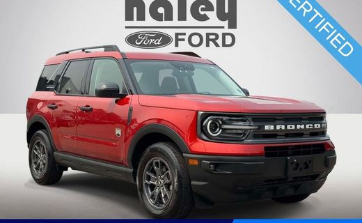 2024 Ford Bronco Sport Big Bend