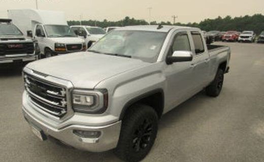 2015 GMC Sierra SLE