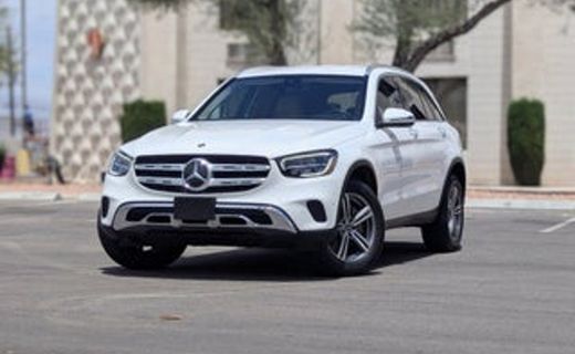 2021 Mercedes-Benz GLC-Class GLC300