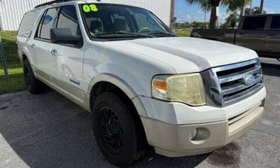 2008 Ford Expedition MAX Eddie Bauer