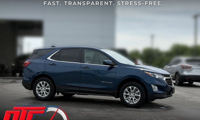 2021 Chevrolet Equinox LT 1LT