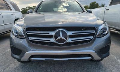 2019 Mercedes-Benz GLC-Class GLC 300 4M