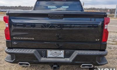 2023 Chevrolet Silverado Trail Boss LT