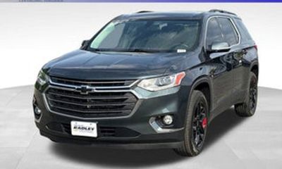 2019 Chevrolet Traverse LS FL