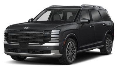 2027 Hyundai Palisade Calligraphy