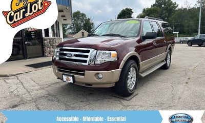2012 Ford Expedition XLT King Ranch