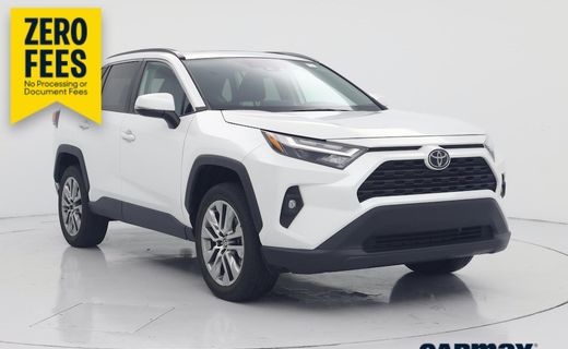 2023 Toyota RAV4 XLE Premium