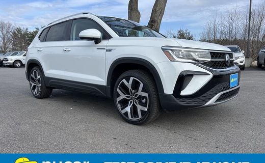 2023 Volkswagen Taos 4MOTION SEL