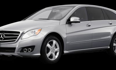 2011 Mercedes-Benz R-Class R350 4 Matic