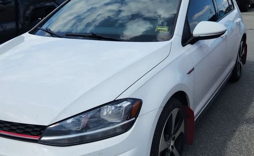 2019 Volkswagen Golf GTI