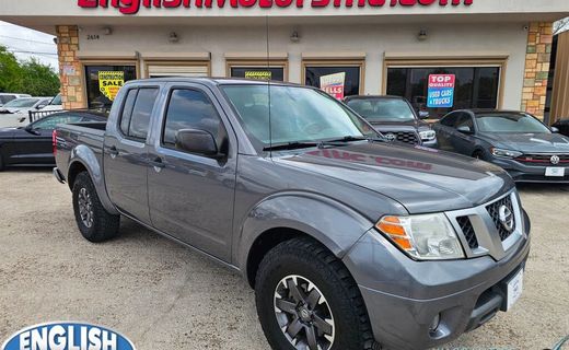 2019 Nissan Frontier SV V6
