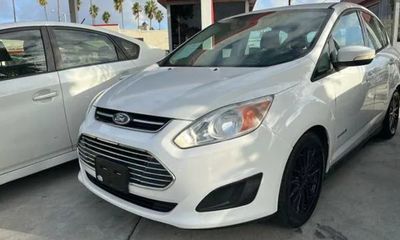 2015 Ford C-MAX SE