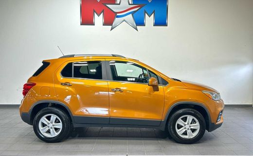 2017 Chevrolet Trax 1LT