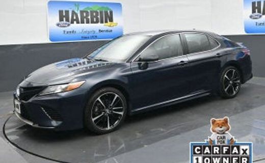 2019 Toyota Camry