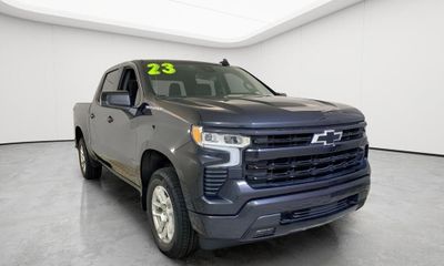 2023 Chevrolet Silverado RST