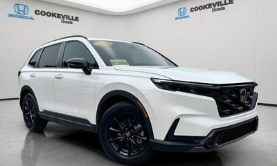 2026 Honda CR-V Sport