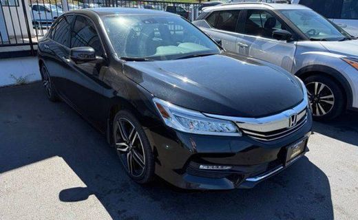 2016 Honda Accord Touring