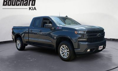 2019 Chevrolet Silverado RST