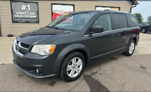 2012 Dodge Grand Caravan