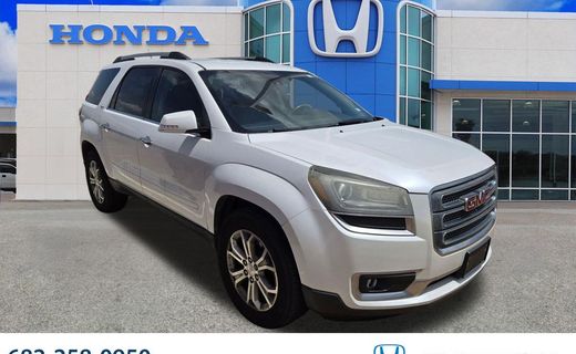 2016 GMC Acadia SLT 1