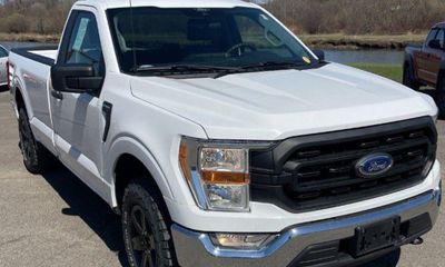 2021 Ford F-150 XL