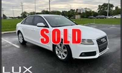 2011 Audi A4 Premium
