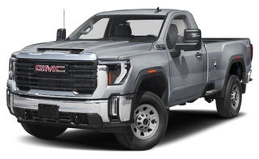 2026 GMC Sierra HD SLE