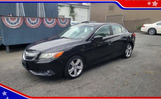 2015 Acura ILX Premium