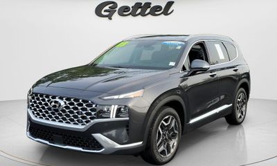 2023 Hyundai Santa FE Limited