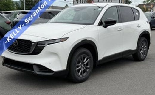 2026 Mazda CX-5 Select
