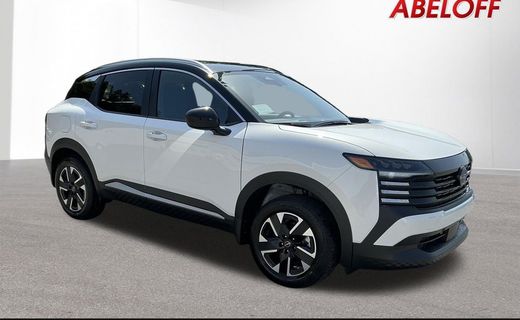 2026 Nissan Kicks MPV SV