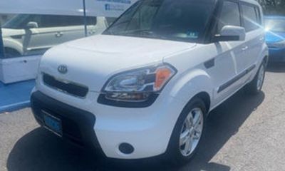 2011 Kia Soul GL