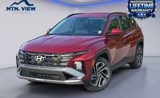 2026 Hyundai Tucson